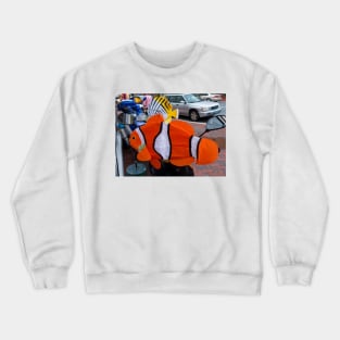 Nemo Crewneck Sweatshirt